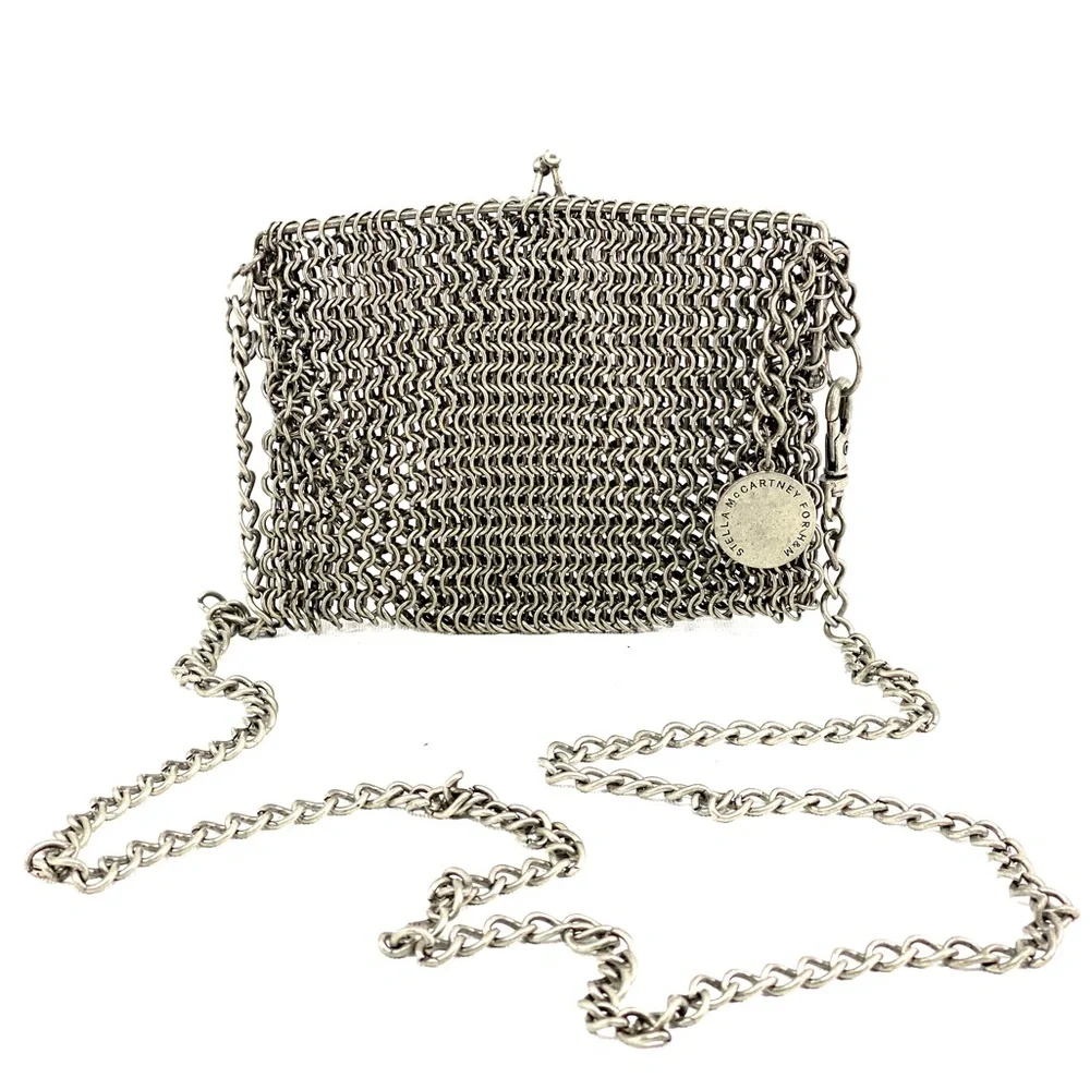 Stella McCartney | Bags | Stella Mccartey For Hm Rare Chainmaille